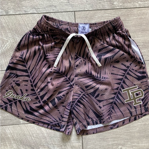 Inaka Power Mesh Shorts - Picture 1 of 6